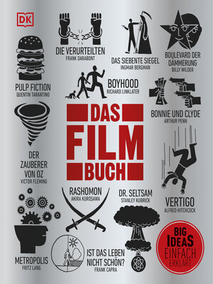 cover image of Big Ideas. Das Film-Buch